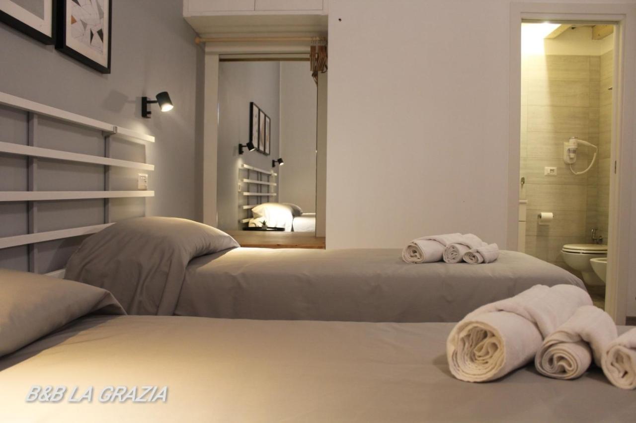 Trani La Grazia B&B Exterior foto