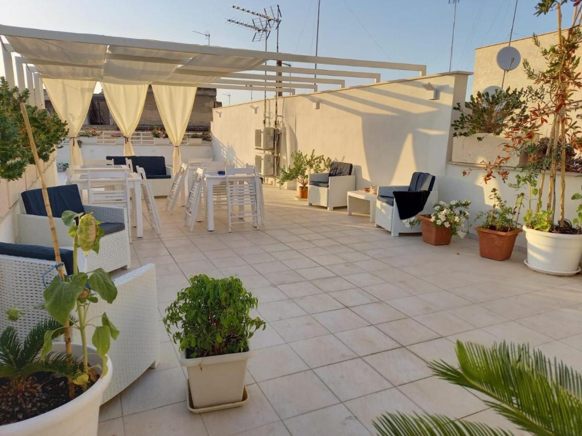 Trani La Grazia B&B Exterior foto