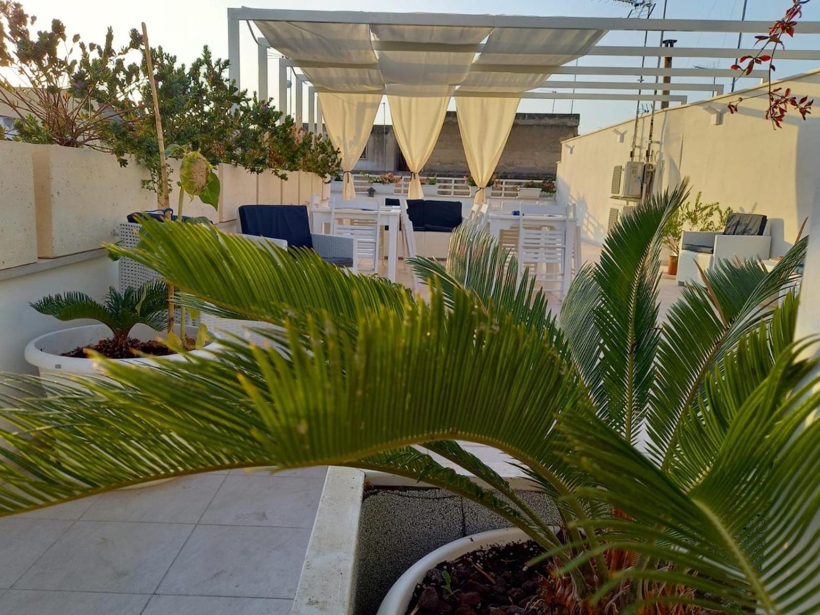 Trani La Grazia B&B Exterior foto