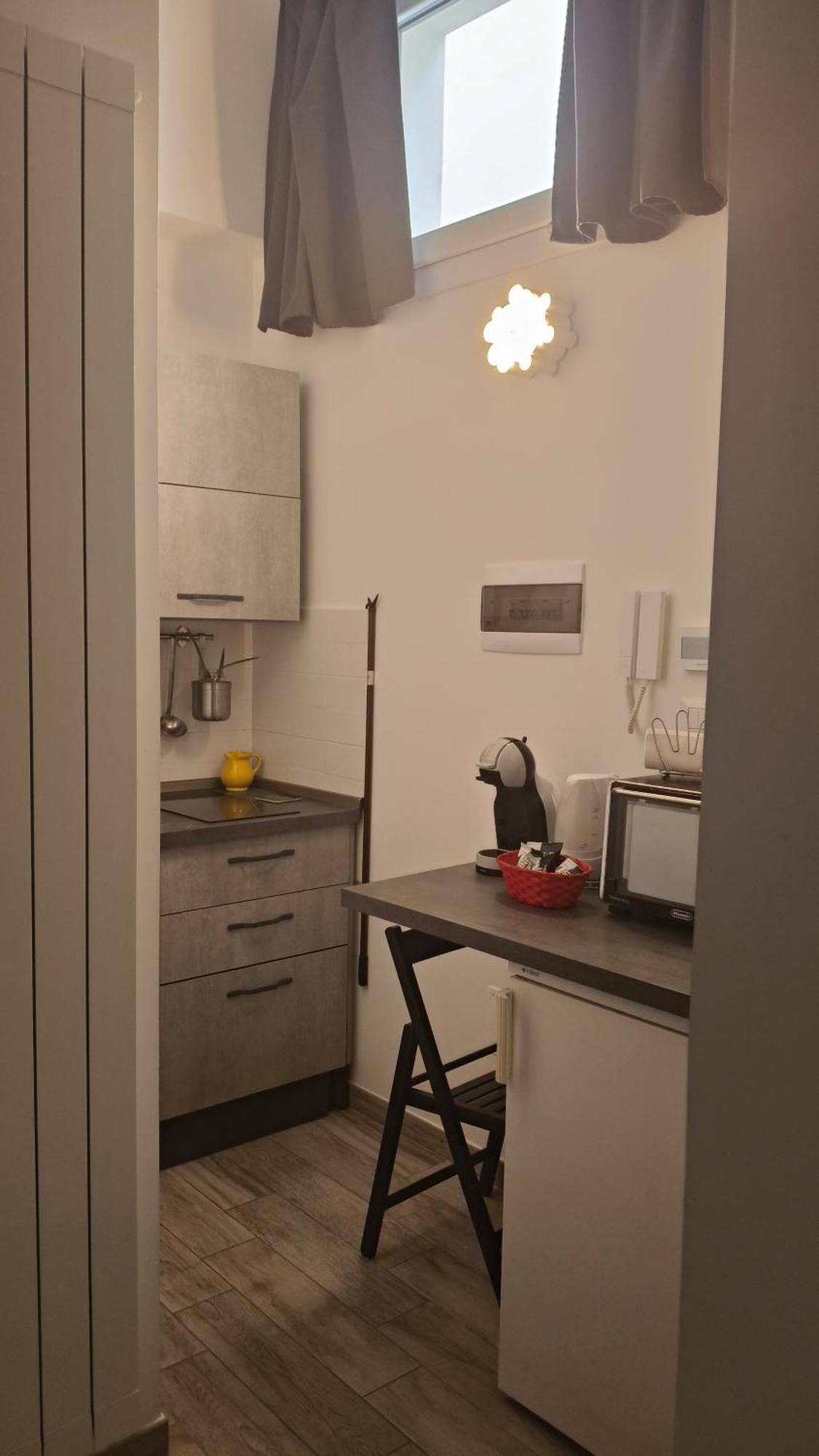 Trani La Grazia B&B Zimmer foto
